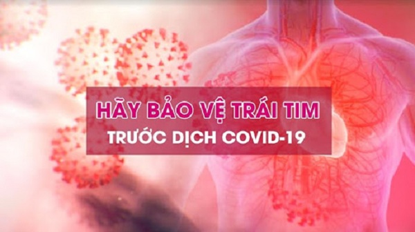 COVID-19 ảnh hưởng đến tim mạch thế nào?