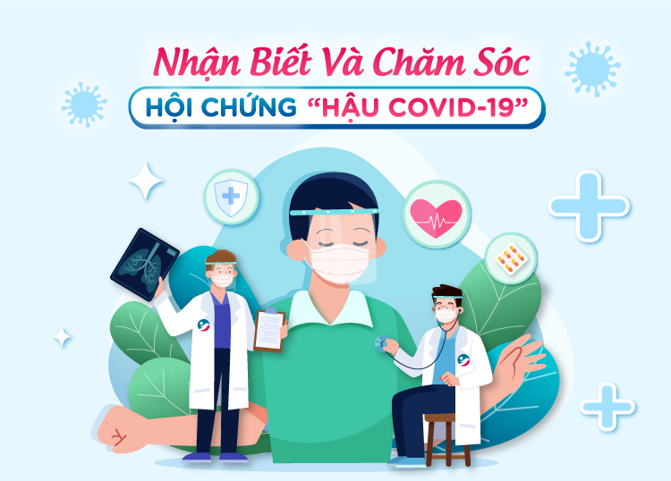 Điều trị triệu chứng hậu COVID-19 như thế nào?