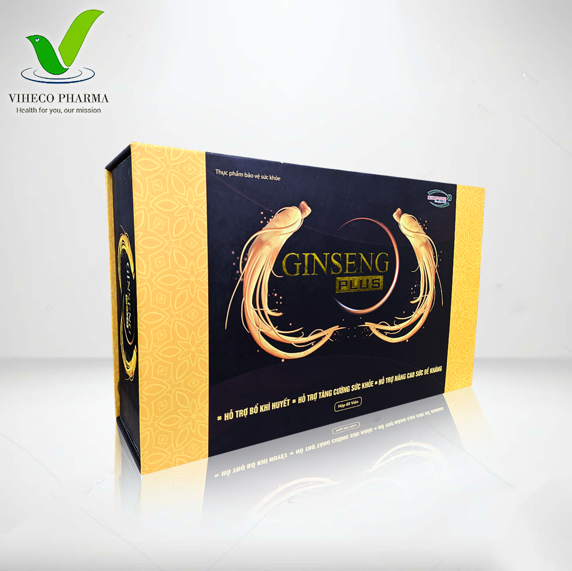 Gingseng Plus