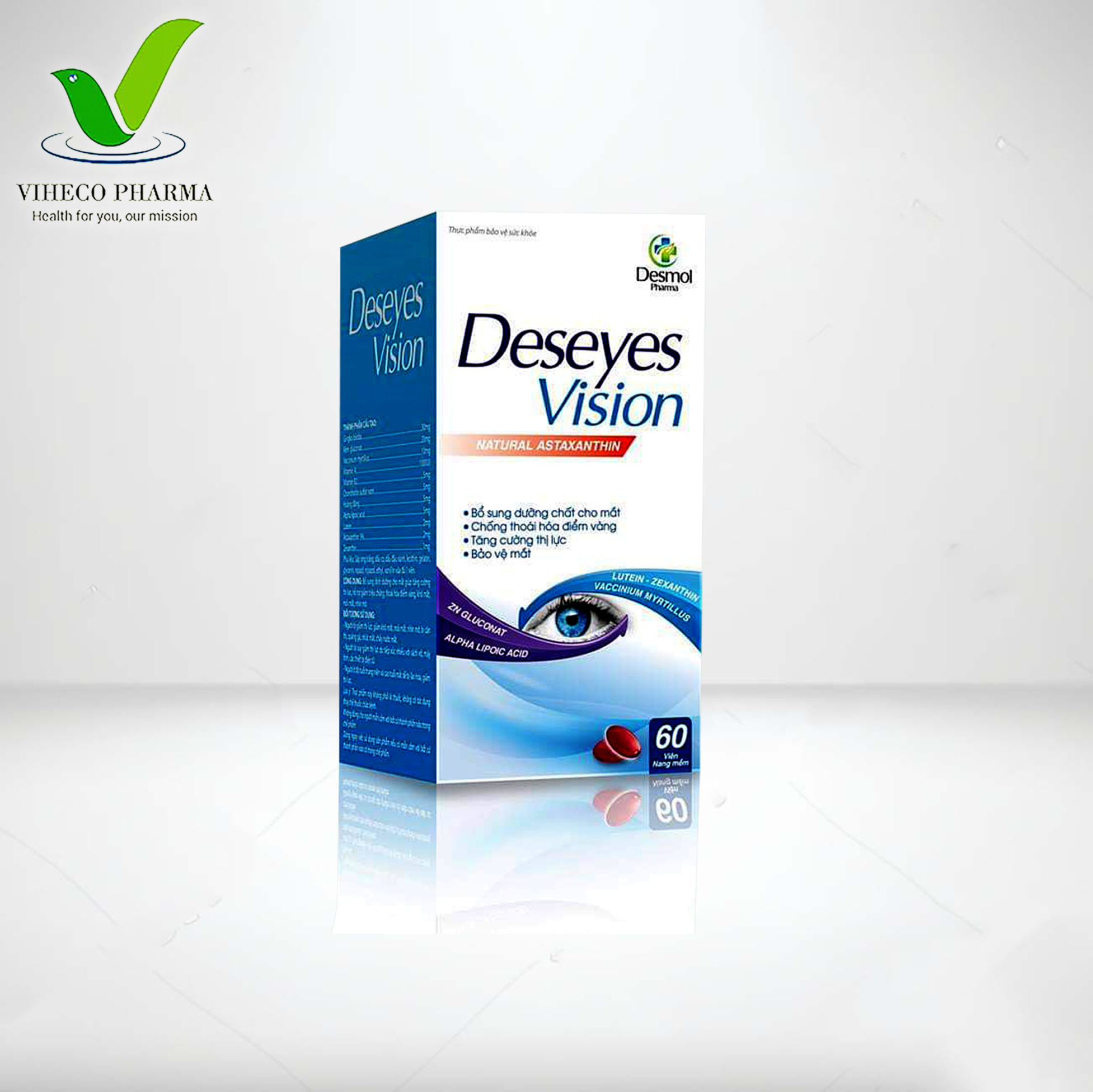 Deseyes Vision