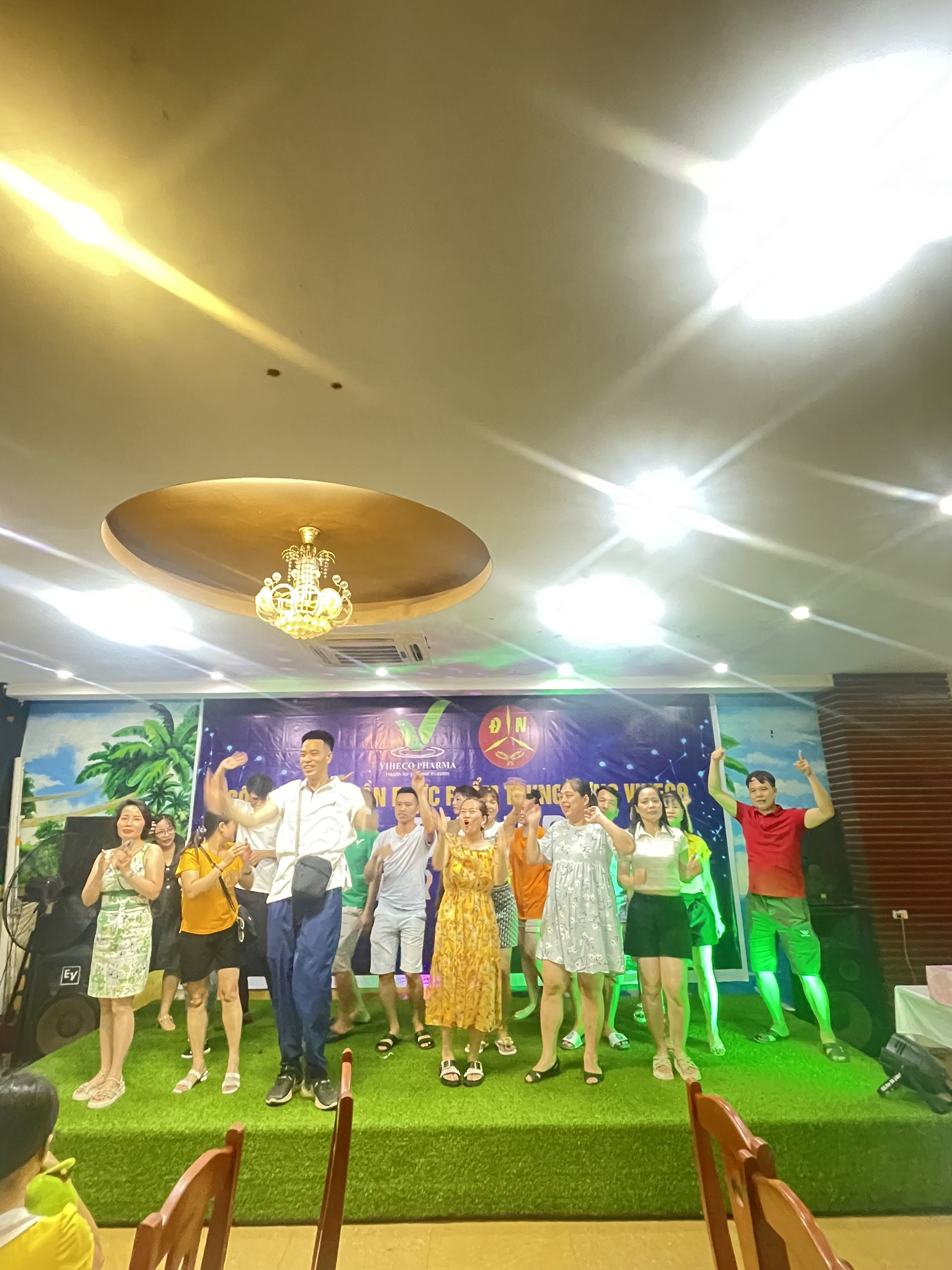 GALA DINNER  – DU LỊCH SẦM SƠN 2023