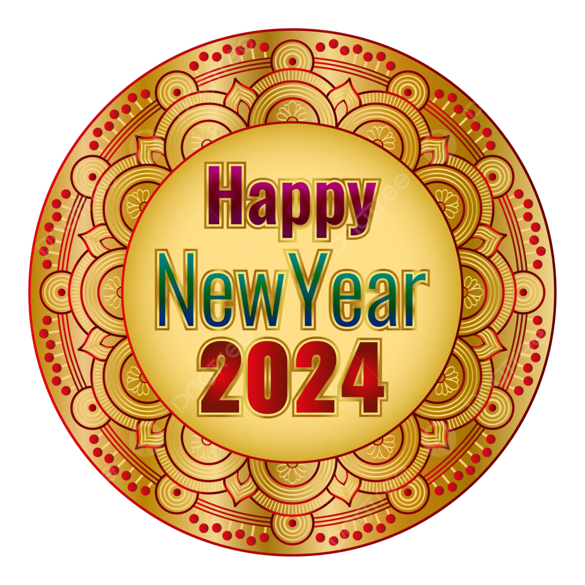 🎆 HAPPY NEW YEAR 2024 🎆