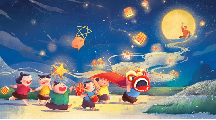 CHÚC MỪNG TẾT TRUNG THU 2025